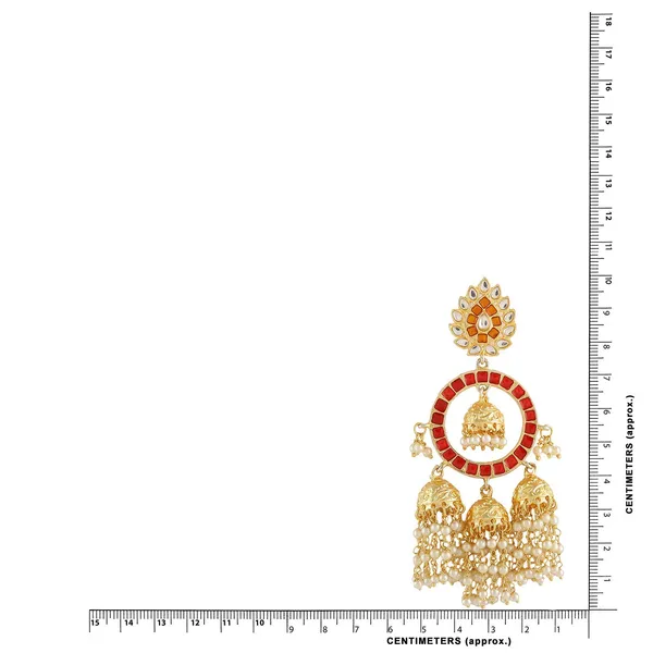 Gold_Plated_Traditional_Bahubali_Style_Jhumki_Earrings_For_Women