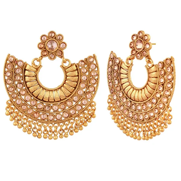 Copper_Gold_Traditional_Antique_Chand_Bali_Dangle_Earrings_For_Women