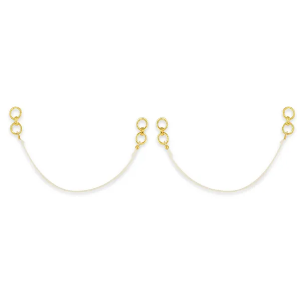 Gold_Plated_Invisible_Transparent_Stretchable_And_Adjustable_Lightweighted_Elastic_Heavy_Earrings_Support_Ear_Chains_For_Women_And_Girls_(Pack_Of_2)