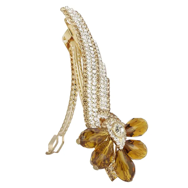 Gold_Studded_Back_Clip_Hair_Accessories_For_Women