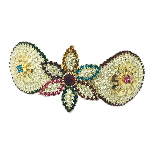 Exclusive_Multicolor_Back_Hair_Center_Clip_With_Rhinestone_For_Womens_And_Girls