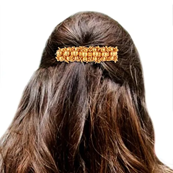 Gold_Jewellery_Design_Back_Clip_Hair_Accessories_With_Pearls_And_Beads_For_Women_And_Girls_Pack_Of_1