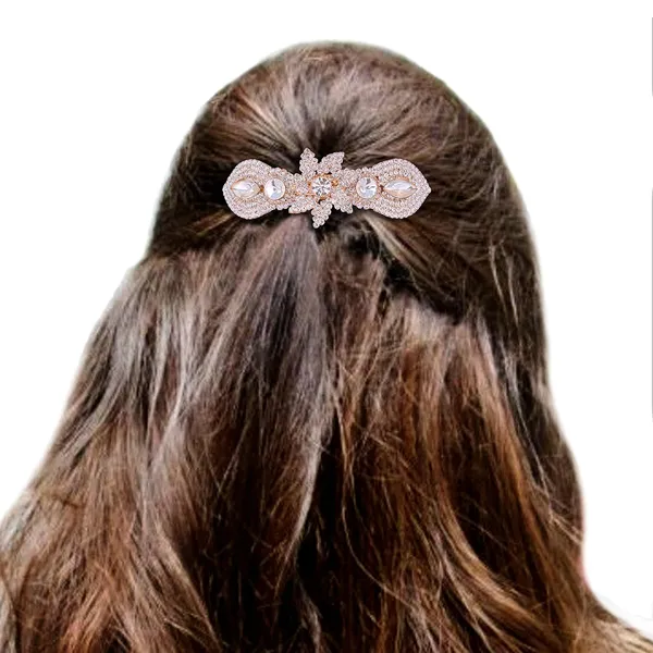 Gold_Jewellery_Back_Hair_Clip,Hair_Barrette,Hair_Pin_Hair_Accessories_For_Women_And_Girls_Pack_Of_1