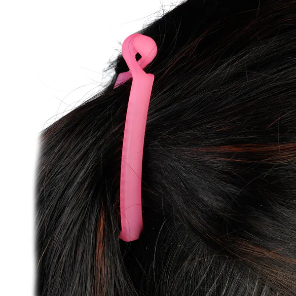 Multicolor_Acrylic_Material_Daily_And_Casual_Wear_Banana_Clips/Hair_Clips/Claw_Clips_With_Tight_Grip_Pack_Of_12_In_Shiny_12_Colours_For_Women_And_Girls_(Multi4)