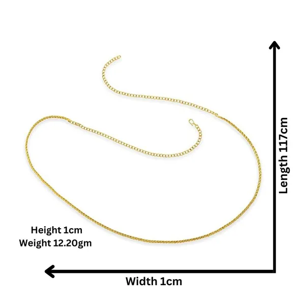 Gold_Color_Copper_Material_Chain_Kamarband