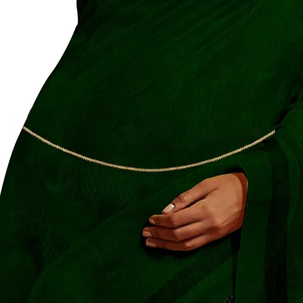 Gold_2_Line_Stone_Brass_Waist_Hoop_Waistbelt/Kamarband_For_Women