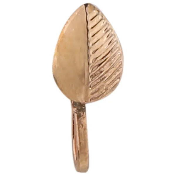 Gold_Plated_Antique_Leaf_Shaped_Traditional_Nose_Pin_Girls_And_Women_Nr1117Gc11Gc