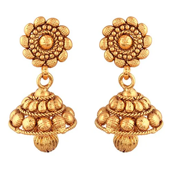Gold_Plated_Traditional_Rajwadi_Jewellery_Inspired_Antique_Finish_Necklace_Set_With_Floral_Design_Jhumki_Earrings_For_Women_And_Girls_Pack_Of_1