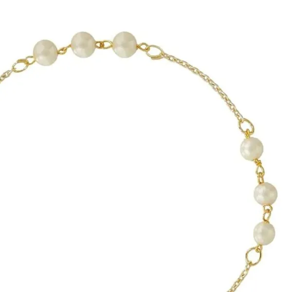 Gold_Plated_Traditional_Delicate_Light_Weighted_Chain_Anklet_Payal_Embellished_With_Pearls_And_Secure_With_Lobster_Hook_For_Women_And_Girls_Pack_Of_1