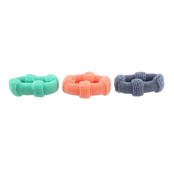 Multicolor_Rubber_Hair_Band_-_Set_Of_12_Pcs_For_Women_And_Girls_Light_Shades