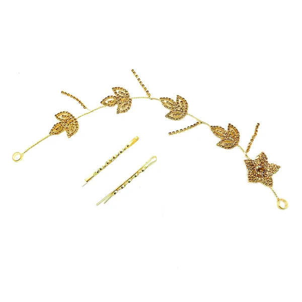 Gold_Stone_Studded_Wedding_And_Party_Fancy_Tiara_With_Pin_Hair_Accessories_For_Women_&_Girls