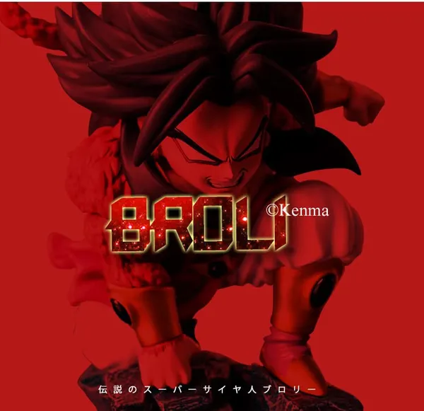 Dbz_Wcf_Super_Four_Broly_Squatting_Action_Figure_Pvc_Anime_Figurine_Collectible_Statue_Model_Doll