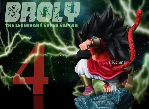 Dbz_Wcf_Super_Four_Broly_Squatting_Action_Figure_Pvc_Anime_Figurine_Collectible_Statue_Model_Doll