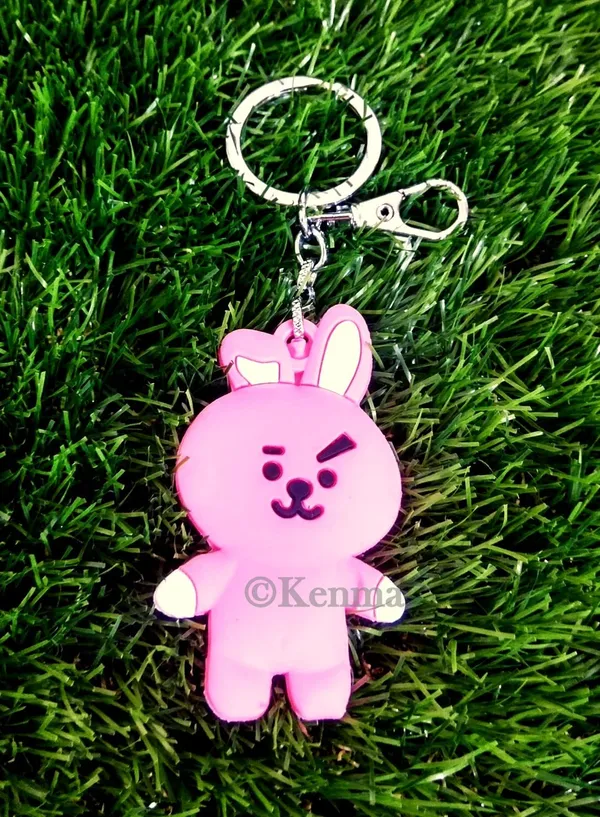 Bts_Bt21_Kpop_Army_Bt21_Kpop_Army_Cooky_Keychain