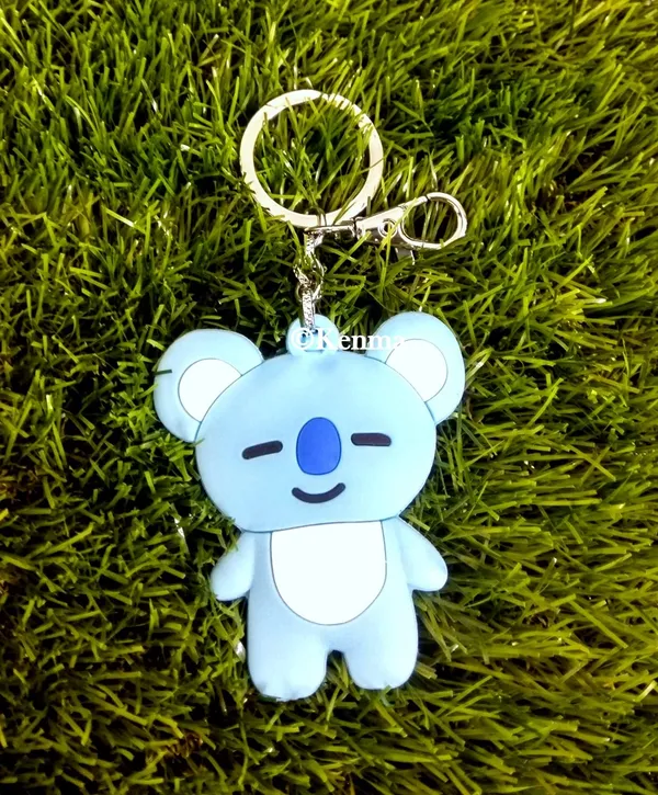 Bts_Bt21_Kpop_Army_Bt21_Kpop_Army_Koya_Keychain
