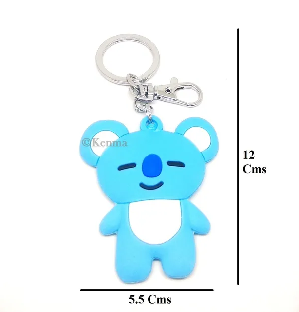 Bts_Bt21_Kpop_Army_Bt21_Kpop_Army_Koya_Keychain