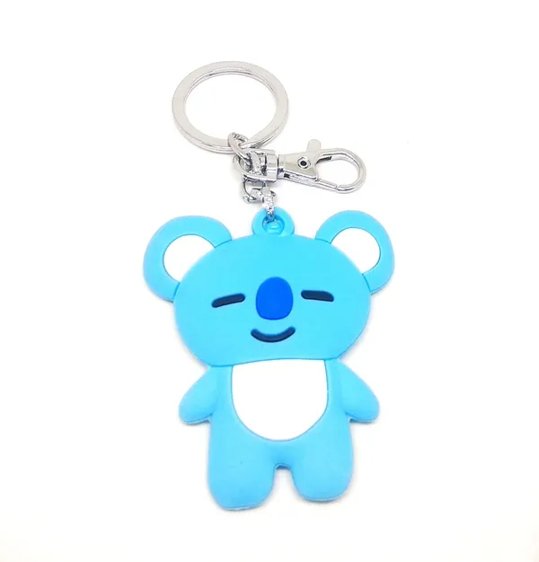 Bts_Bt21_Kpop_Army_Bt21_Kpop_Army_Koya_Keychain