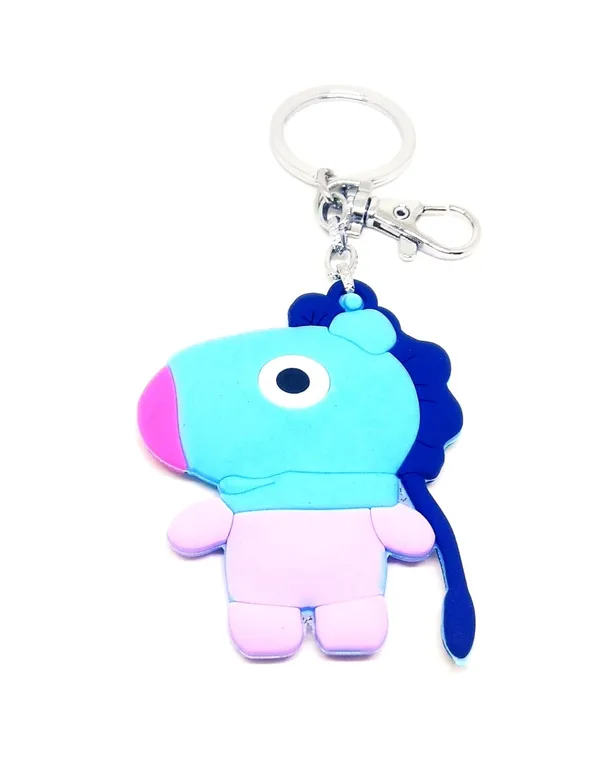 Bts_Bt21_Kpop_Army_Bt21_Kpop_Army_Mang_Keychain