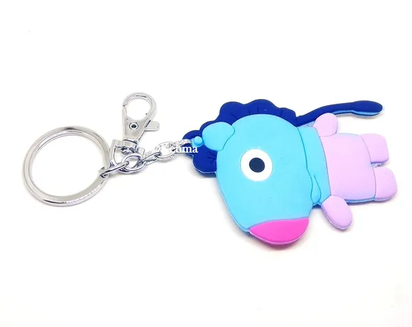 Bts_Bt21_Kpop_Army_Bt21_Kpop_Army_Mang_Keychain