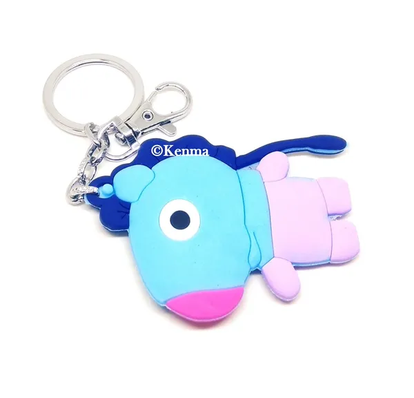 Bts_Bt21_Kpop_Army_Bt21_Kpop_Army_Mang_Keychain