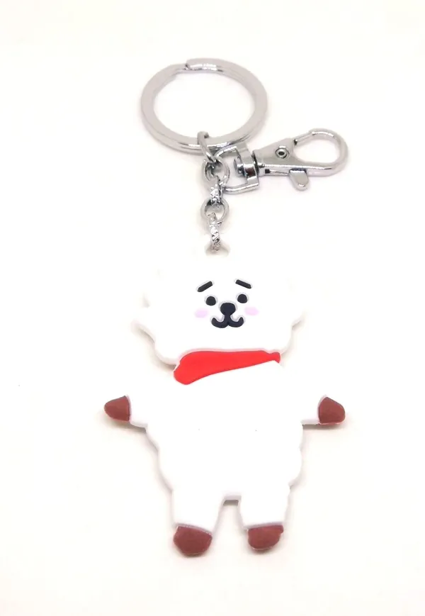 Bts_Bt21_Kpop_Army_Bt21_Kpop_Army_Rj_Keychain