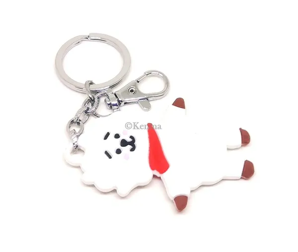 Bts_Bt21_Kpop_Army_Bt21_Kpop_Army_Rj_Keychain
