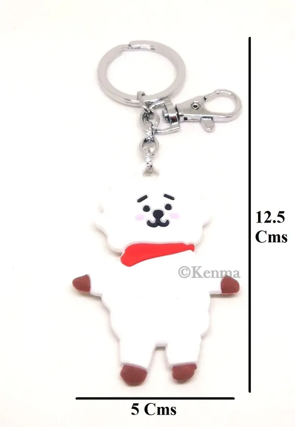 Bts_Bt21_Kpop_Army_Bt21_Kpop_Army_Rj_Keychain