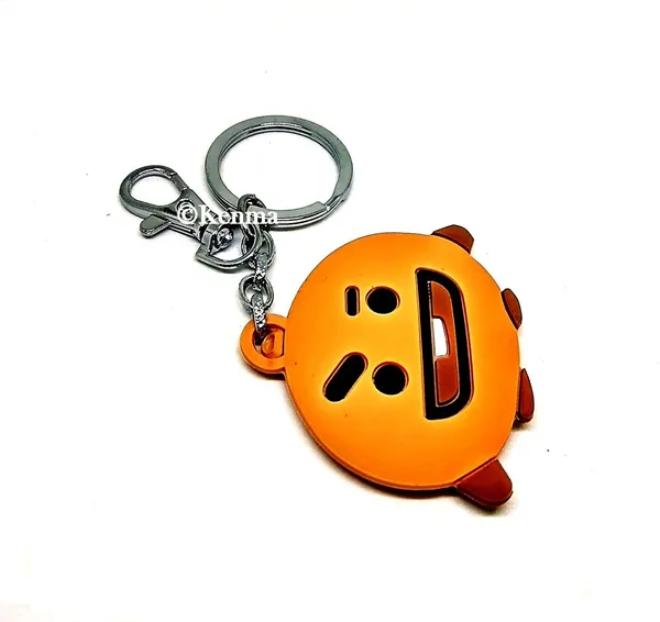 Bts_Bt21_Kpop_Army_Bt21_Kpop_Army_Shooky_Keychain