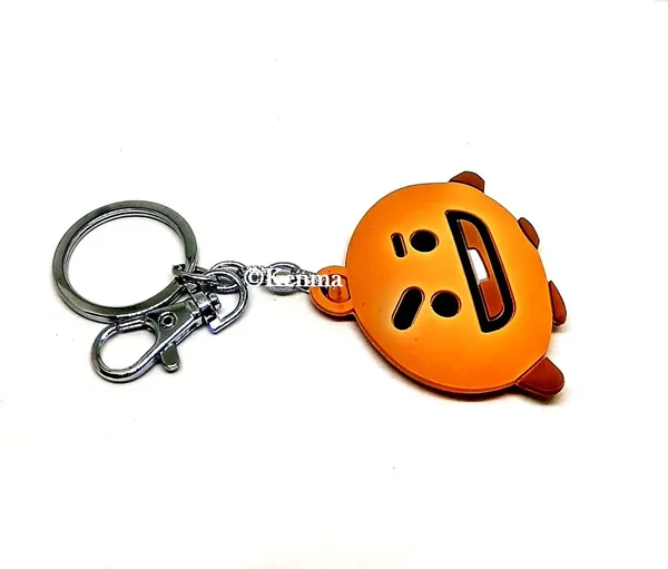 Bts_Bt21_Kpop_Army_Bt21_Kpop_Army_Shooky_Keychain