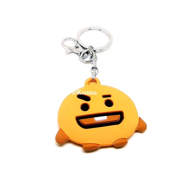 Bts_Bt21_Kpop_Army_Bt21_Kpop_Army_Shooky_Keychain