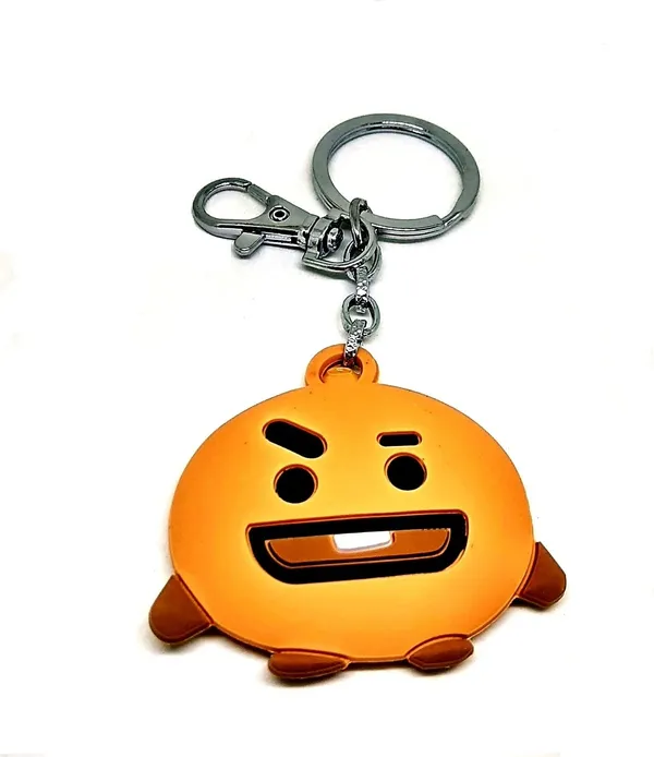 Bts_Bt21_Kpop_Army_Bt21_Kpop_Army_Shooky_Keychain