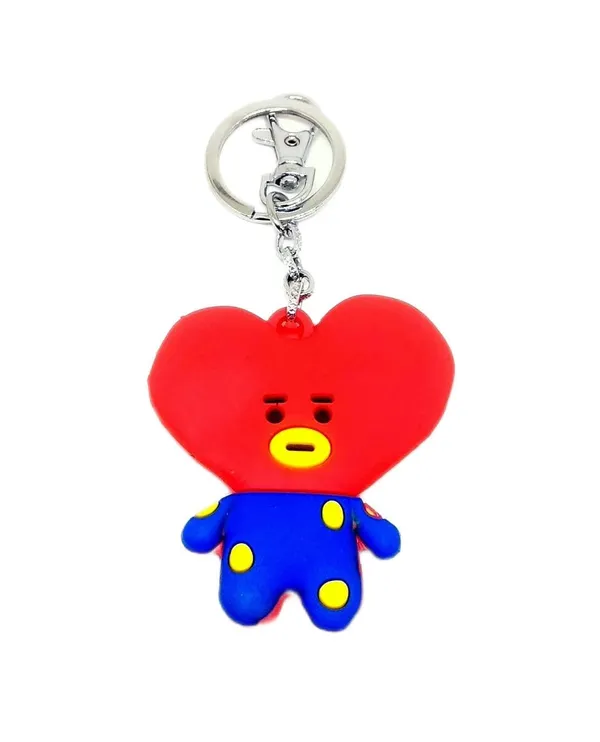 Bts_Bt21_Kpop_Army_Bt21_Kpop_Army_Tata_Keychain