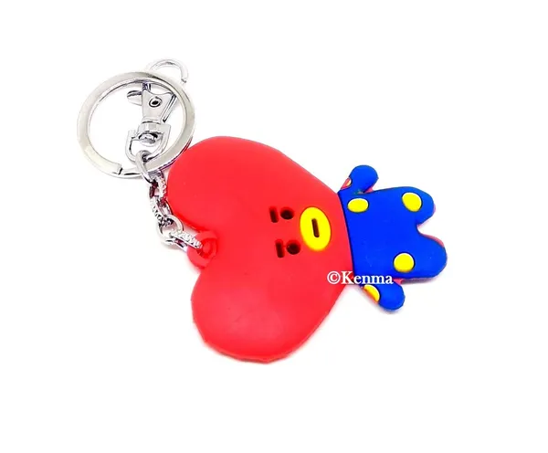 Bts_Bt21_Kpop_Army_Bt21_Kpop_Army_Tata_Keychain