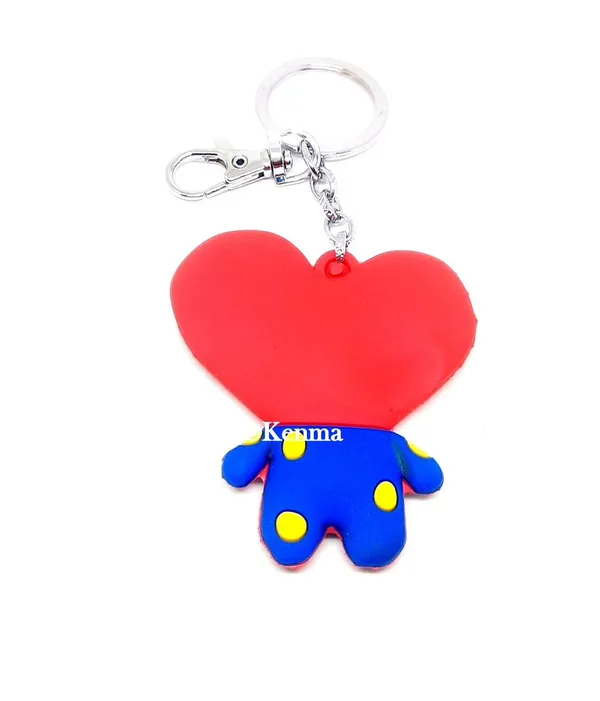 Bts_Bt21_Kpop_Army_Bt21_Kpop_Army_Tata_Keychain