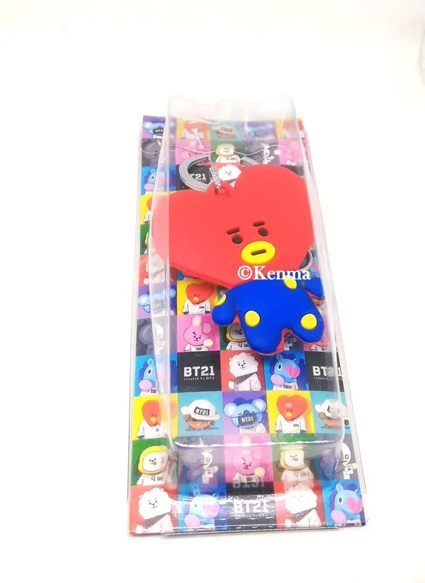 Bts_Bt21_Kpop_Army_Bt21_Kpop_Army_Tata_Keychain