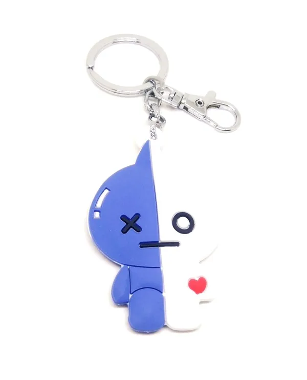 Bts_Bt21_Kpop_Army_Bt21_Kpop_Army_Van_Keychain