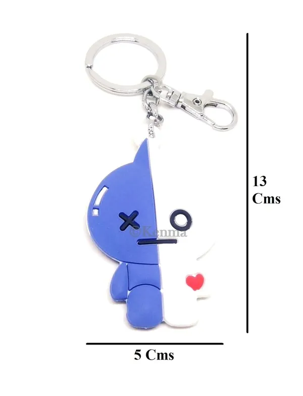 Bts_Bt21_Kpop_Army_Bt21_Kpop_Army_Van_Keychain