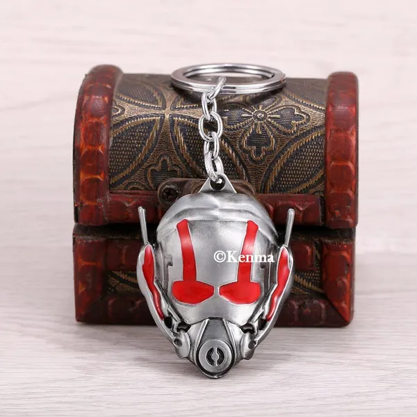 Antman_And_Wasp_Mask_Metal_Keychain