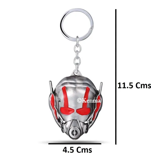 Antman_And_Wasp_Mask_Metal_Keychain