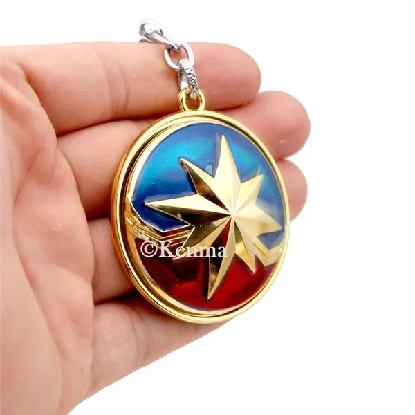 Rotating_Captain_Marvel_Avengers_Marvel_Superhero_Metal_Keychain
