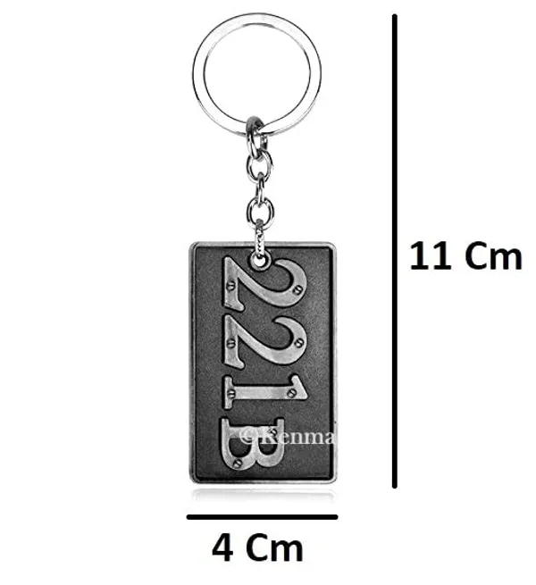 Sherlock_Holmes_221B_London_Address_Metal_Keychain