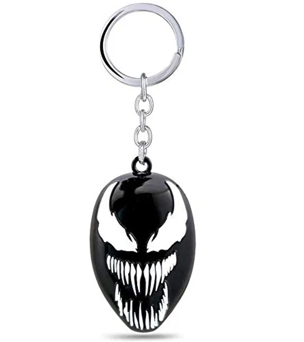 Premium_Venom_Superhero_Keychain