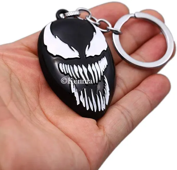 Premium_Venom_Superhero_Keychain