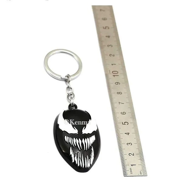 Premium_Venom_Superhero_Keychain