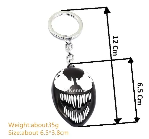 Premium_Venom_Superhero_Keychain
