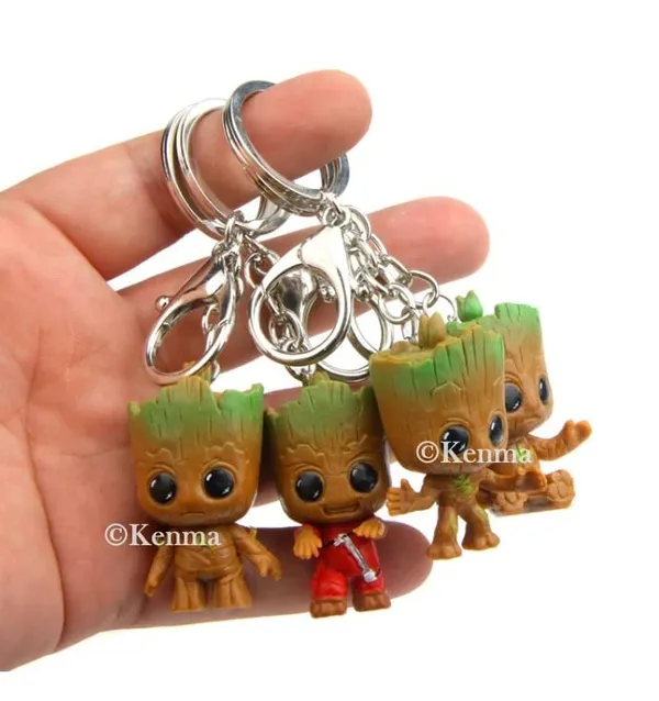 Mini_Groot_Marvel_Gaurdians_Of_The_Galaxy_Action_Figure_Superhero_Keychain_-_Set_Of_4