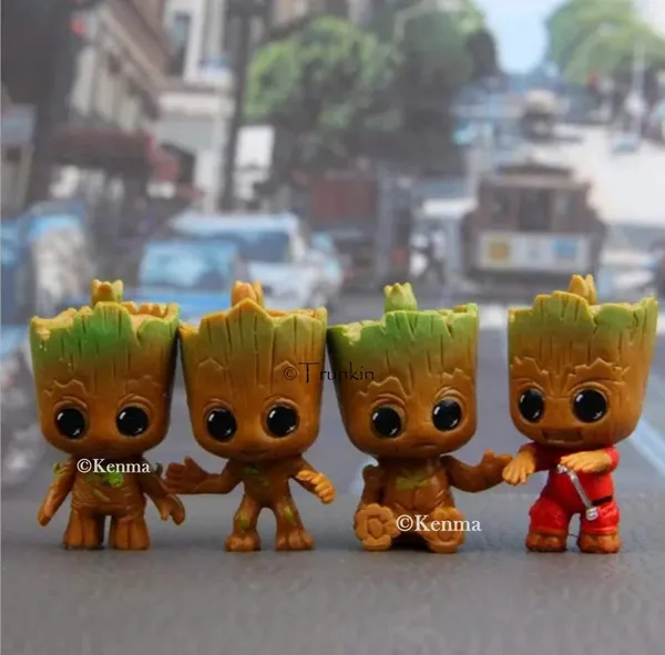 Mini_Groot_Marvel_Gaurdians_Of_The_Galaxy_Action_Figure_Superhero_Keychain_-_Set_Of_4