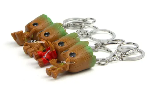 Mini_Groot_Marvel_Gaurdians_Of_The_Galaxy_Action_Figure_Superhero_Keychain_-_Set_Of_4