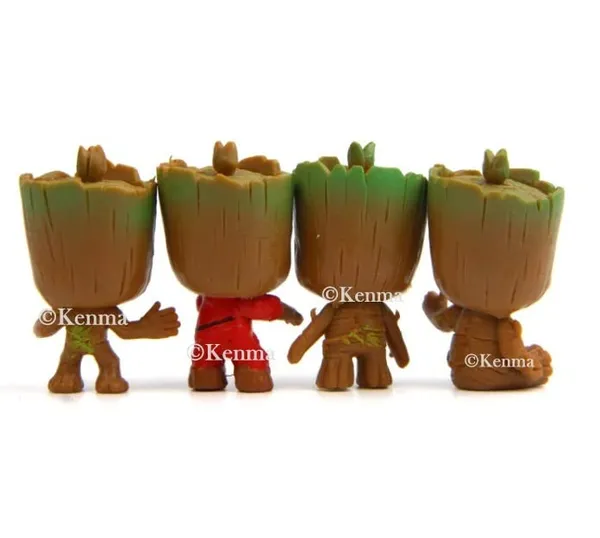 Mini_Groot_Marvel_Gaurdians_Of_The_Galaxy_Action_Figure_Superhero_Keychain_-_Set_Of_4