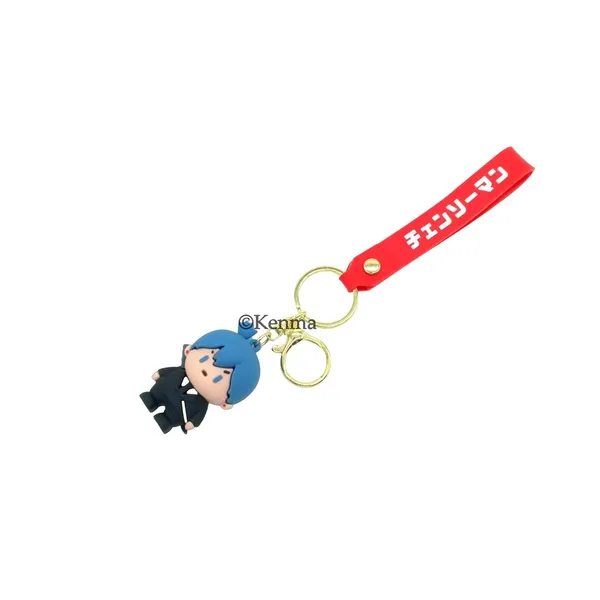 Chainsaw_Man_Aki_Keychain_With_Lanyard